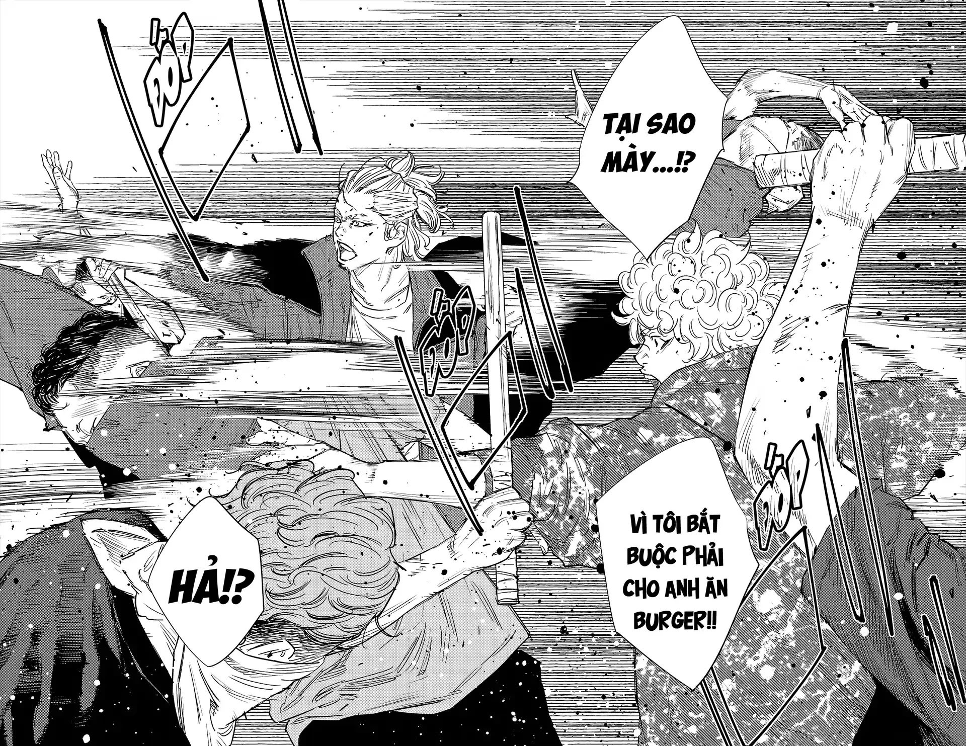 Nine Peaks Chapter 81 - 11