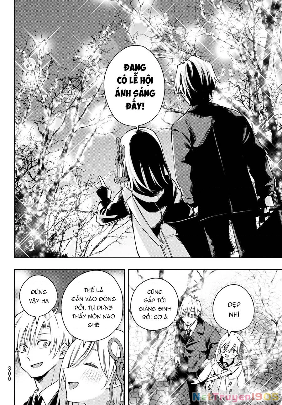 Amagami-San Chi No Enmusubi Chapter 124 - 7