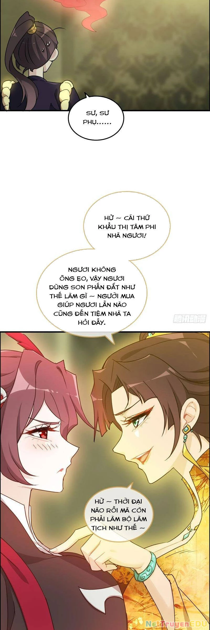 Tu Tiên Chính Là Như Vậy Chapter 122 - 9