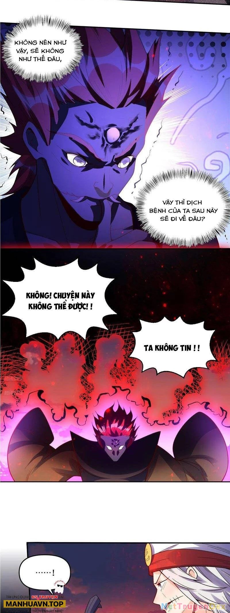 Nguyên Lai Ta Là Tu Tiên Đại Lão Chapter 358 - 2