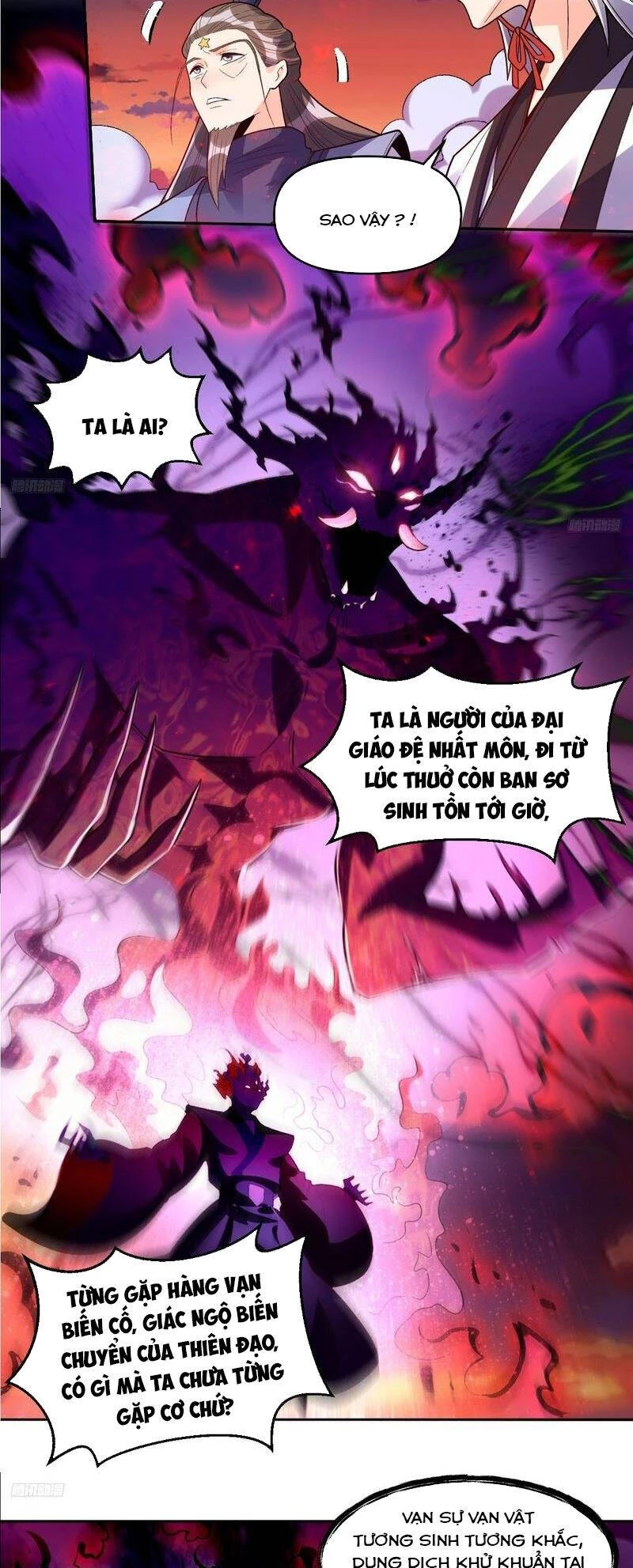Nguyên Lai Ta Là Tu Tiên Đại Lão Chapter 358 - 3