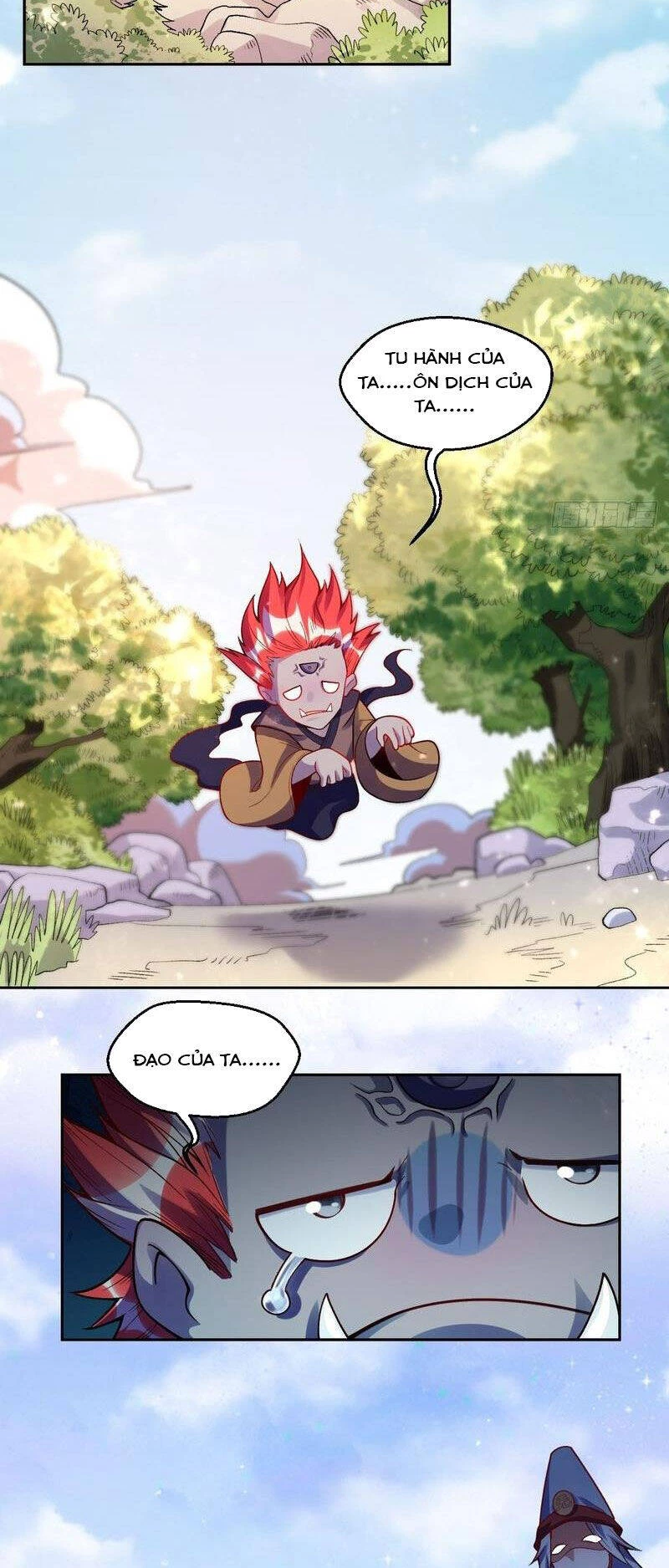 Nguyên Lai Ta Là Tu Tiên Đại Lão Chapter 358 - 11