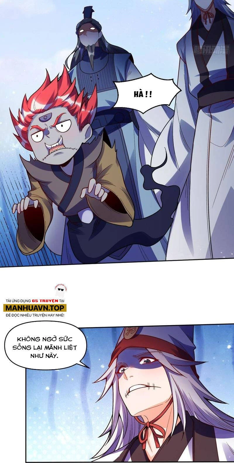 Nguyên Lai Ta Là Tu Tiên Đại Lão Chapter 358 - 12