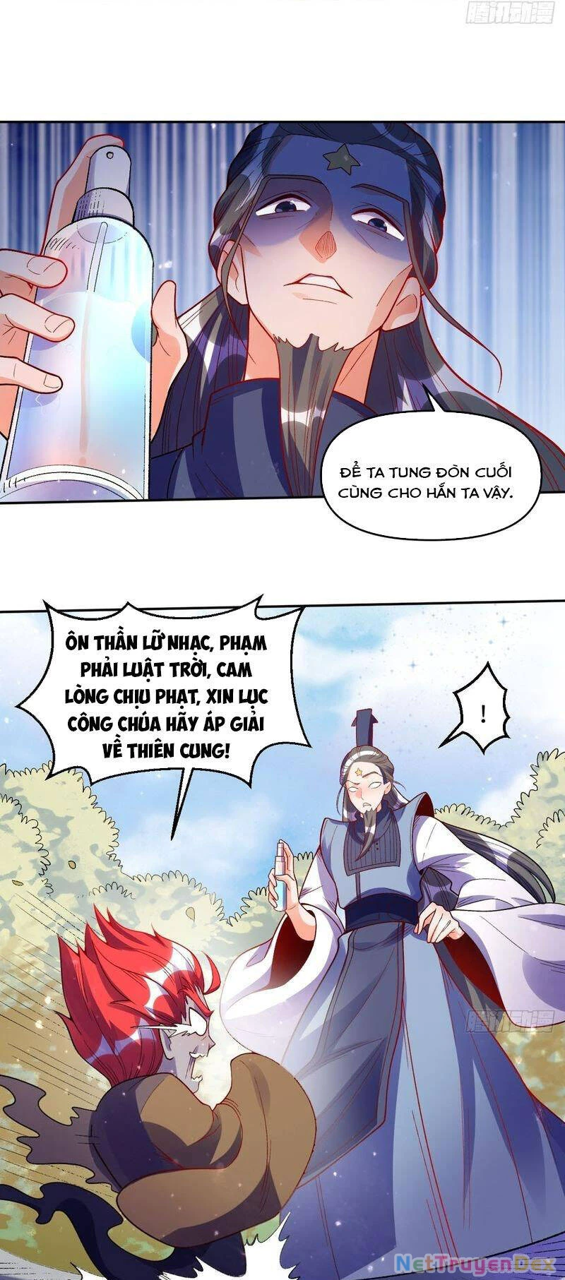 Nguyên Lai Ta Là Tu Tiên Đại Lão Chapter 358 - 13