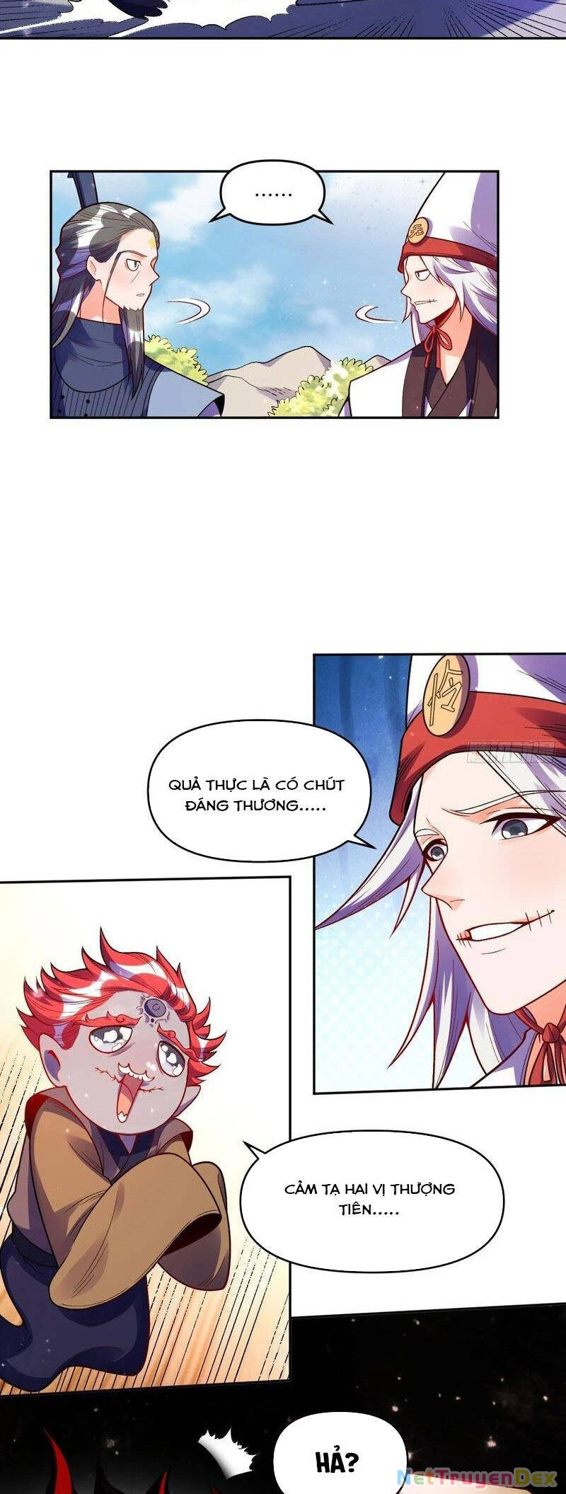 Nguyên Lai Ta Là Tu Tiên Đại Lão Chapter 358 - 14