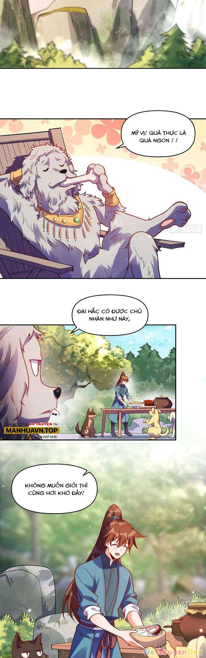 Nguyên Lai Ta Là Tu Tiên Đại Lão Chapter 358 - 16