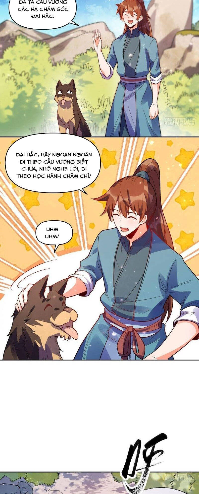 Nguyên Lai Ta Là Tu Tiên Đại Lão Chapter 358 - 18