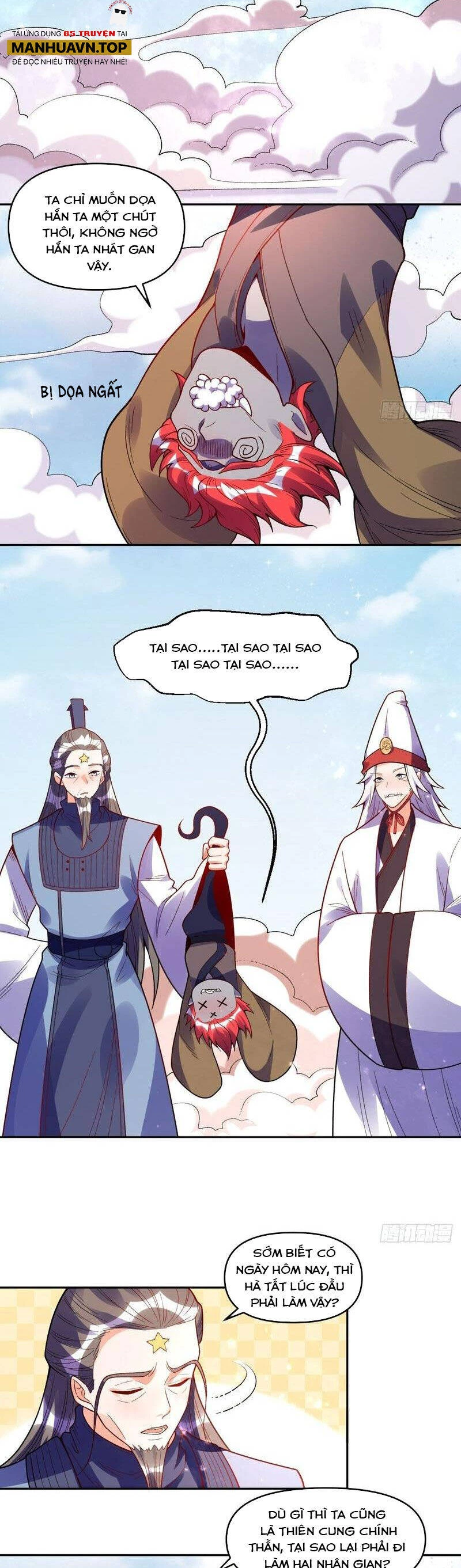 Nguyên Lai Ta Là Tu Tiên Đại Lão Chapter 358 - 21