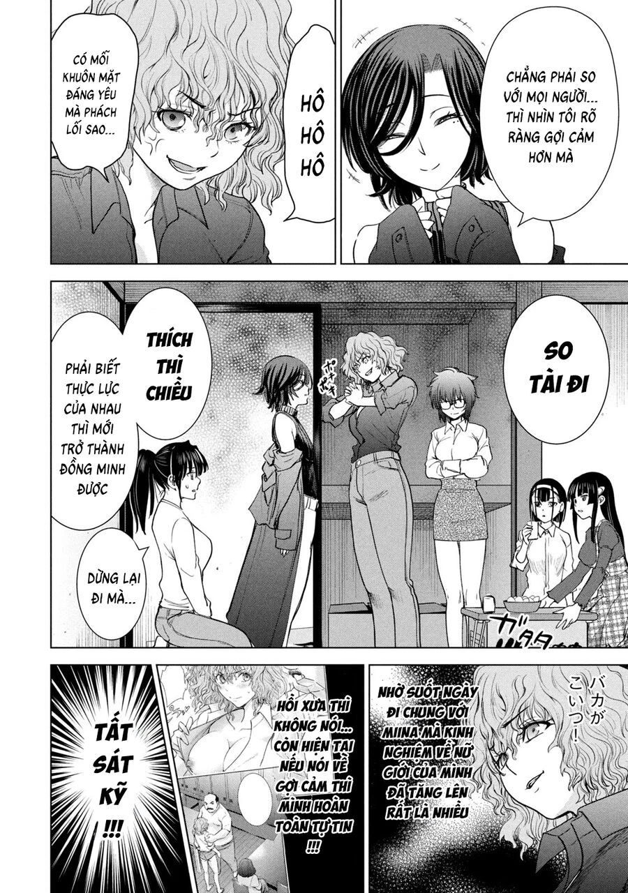 Satanophany Chapter 226 - 6