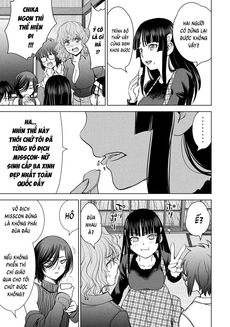 Satanophany Chapter 226 - 9