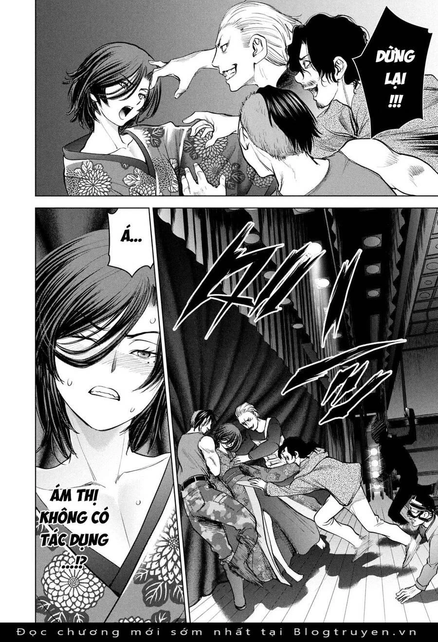 Satanophany Chapter 227 - 5