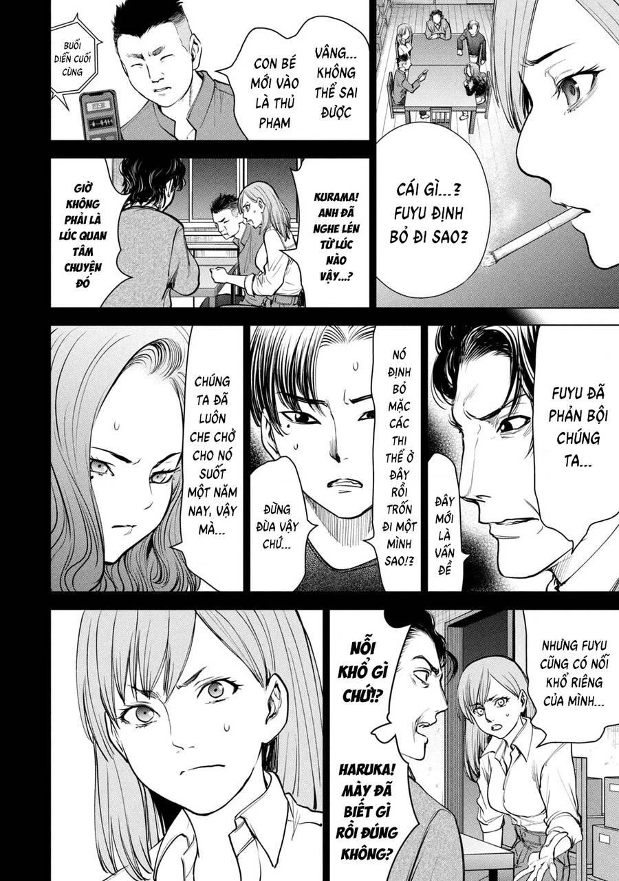 Satanophany Chapter 227 - 11