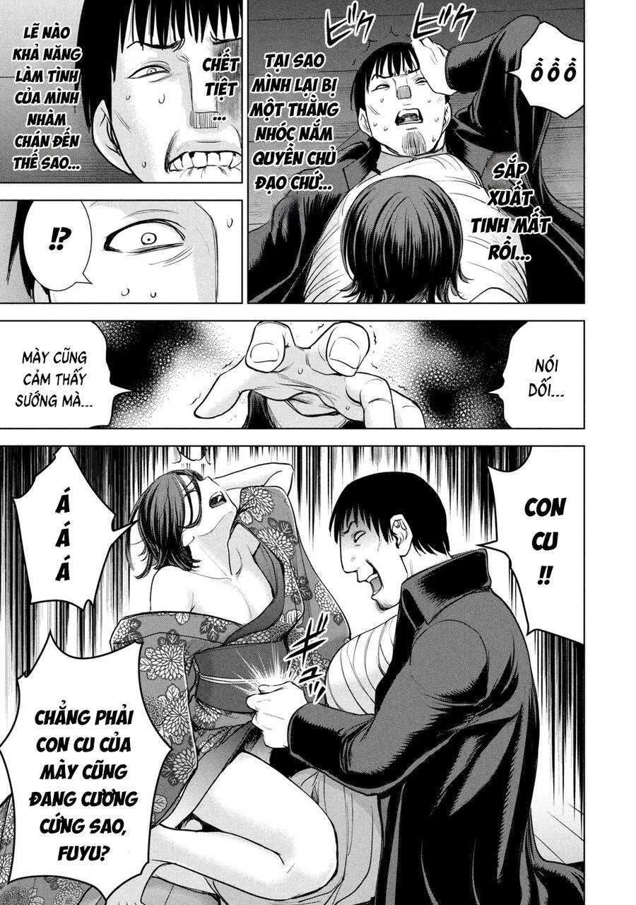 Satanophany Chapter 228 - 6