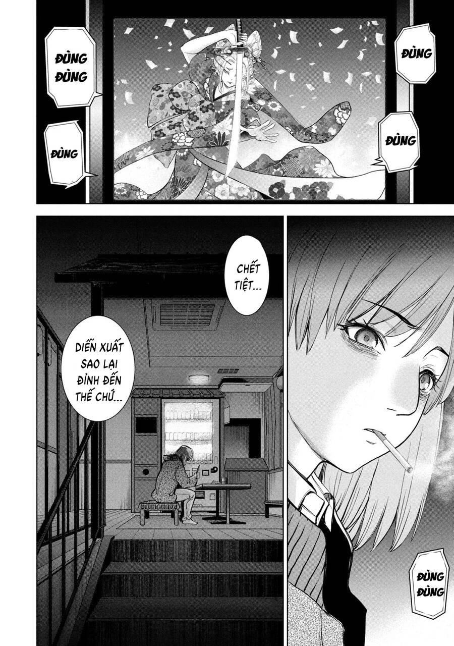 Satanophany Chapter 228 - 9