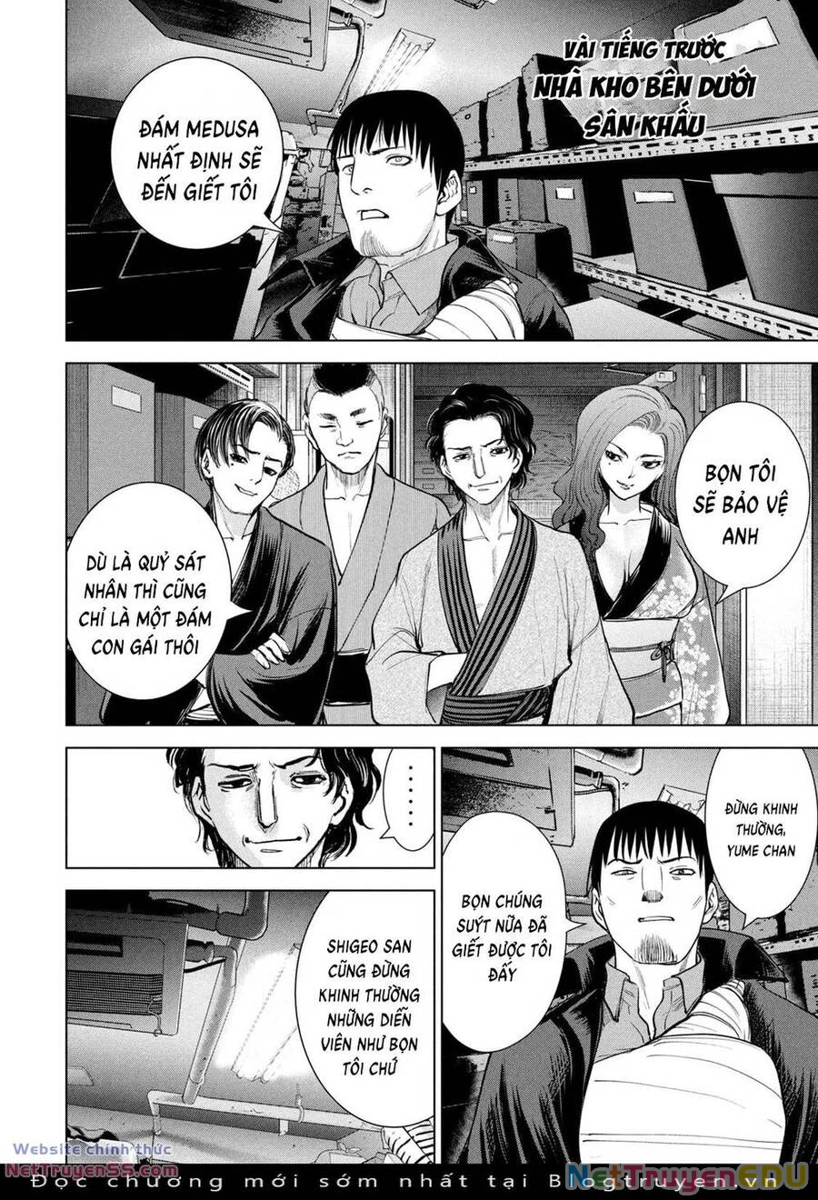 Satanophany Chapter 229 - 2