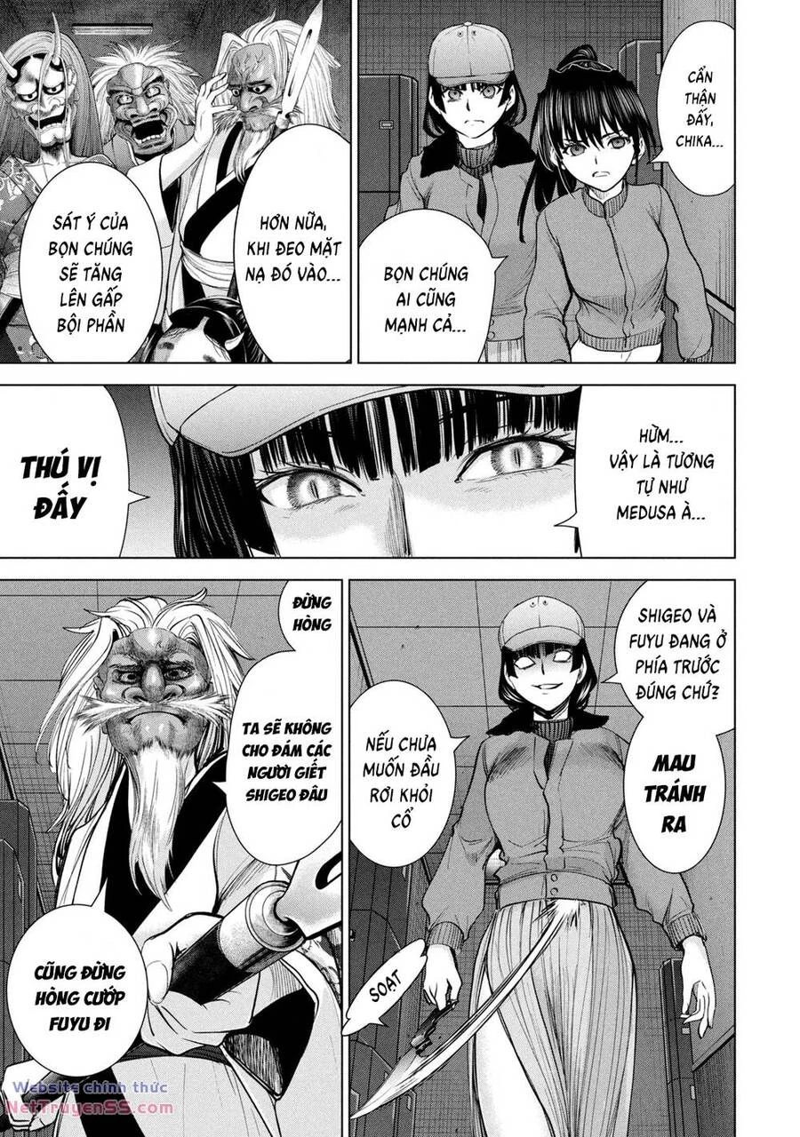 Satanophany Chapter 229 - 5