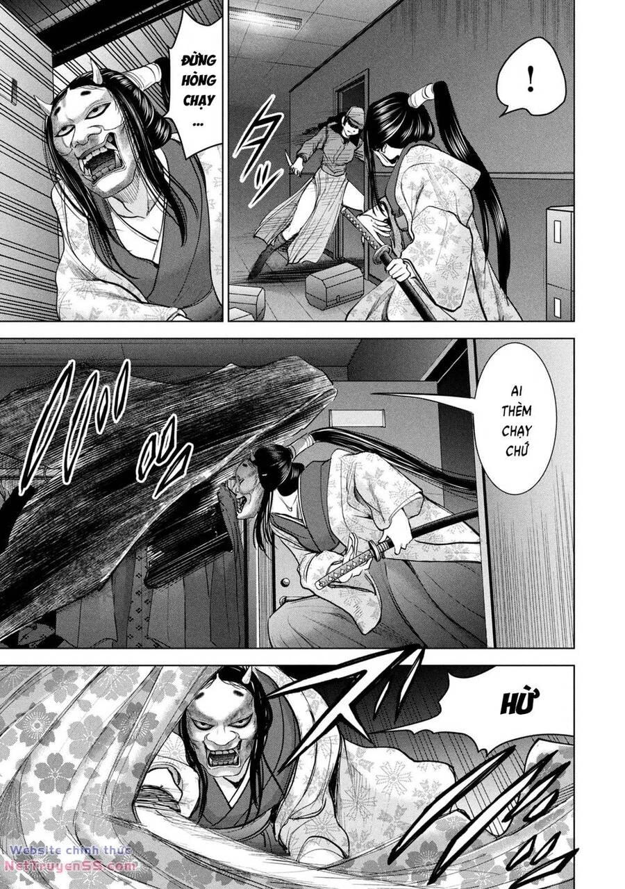 Satanophany Chapter 229 - 9