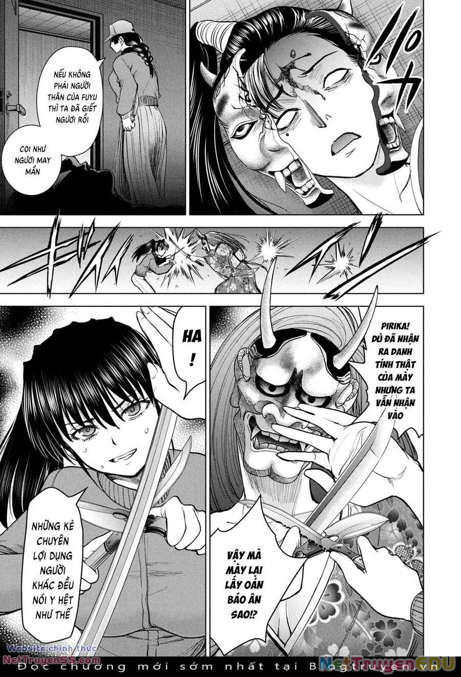 Satanophany Chapter 229 - 11