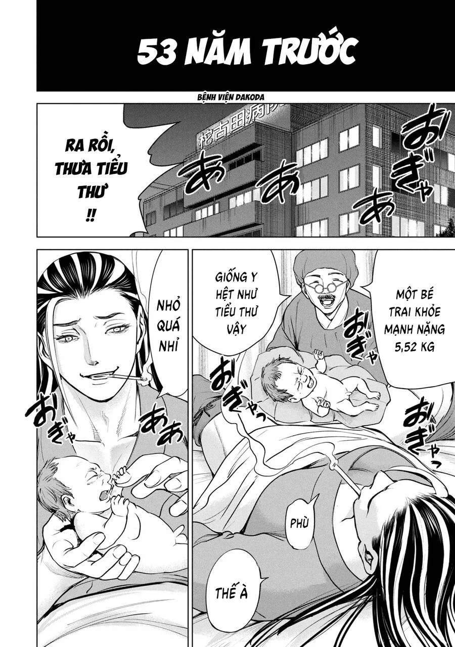 Satanophany Chapter 230.5 - 2