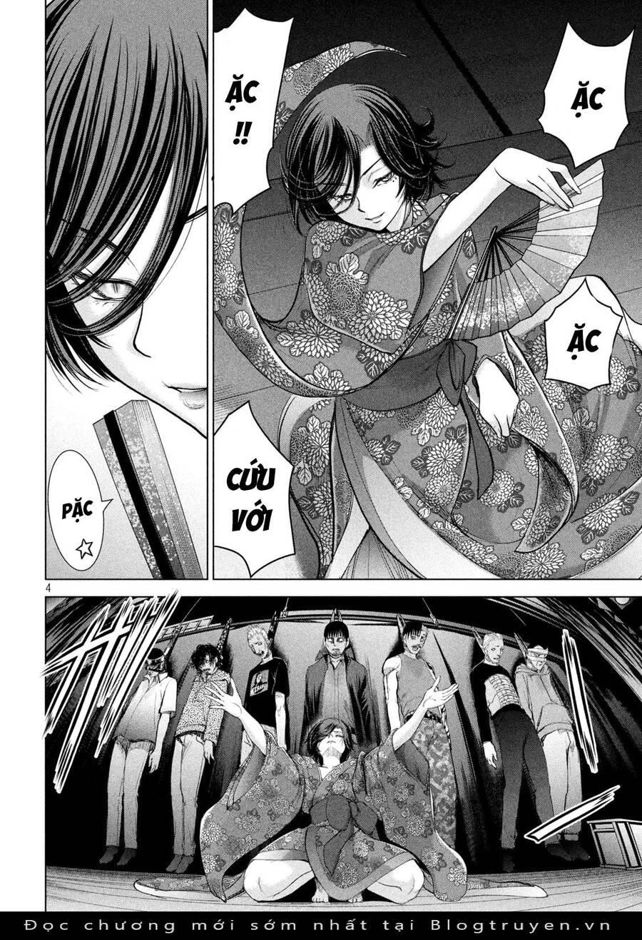Satanophany Chapter 231 - 5