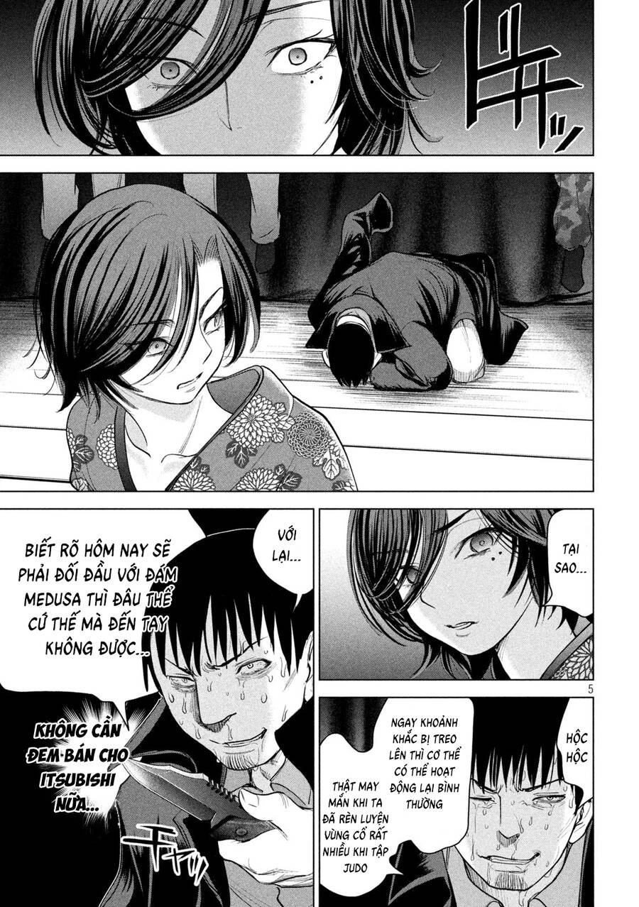 Satanophany Chapter 231 - 6