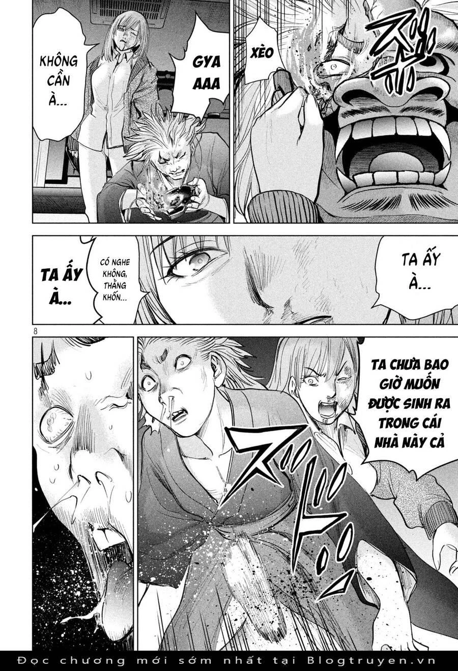 Satanophany Chapter 231 - 9