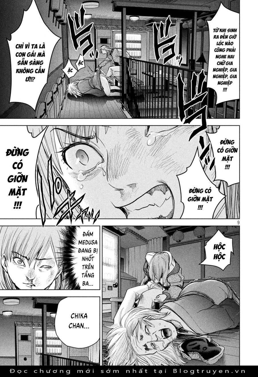 Satanophany Chapter 231 - 10