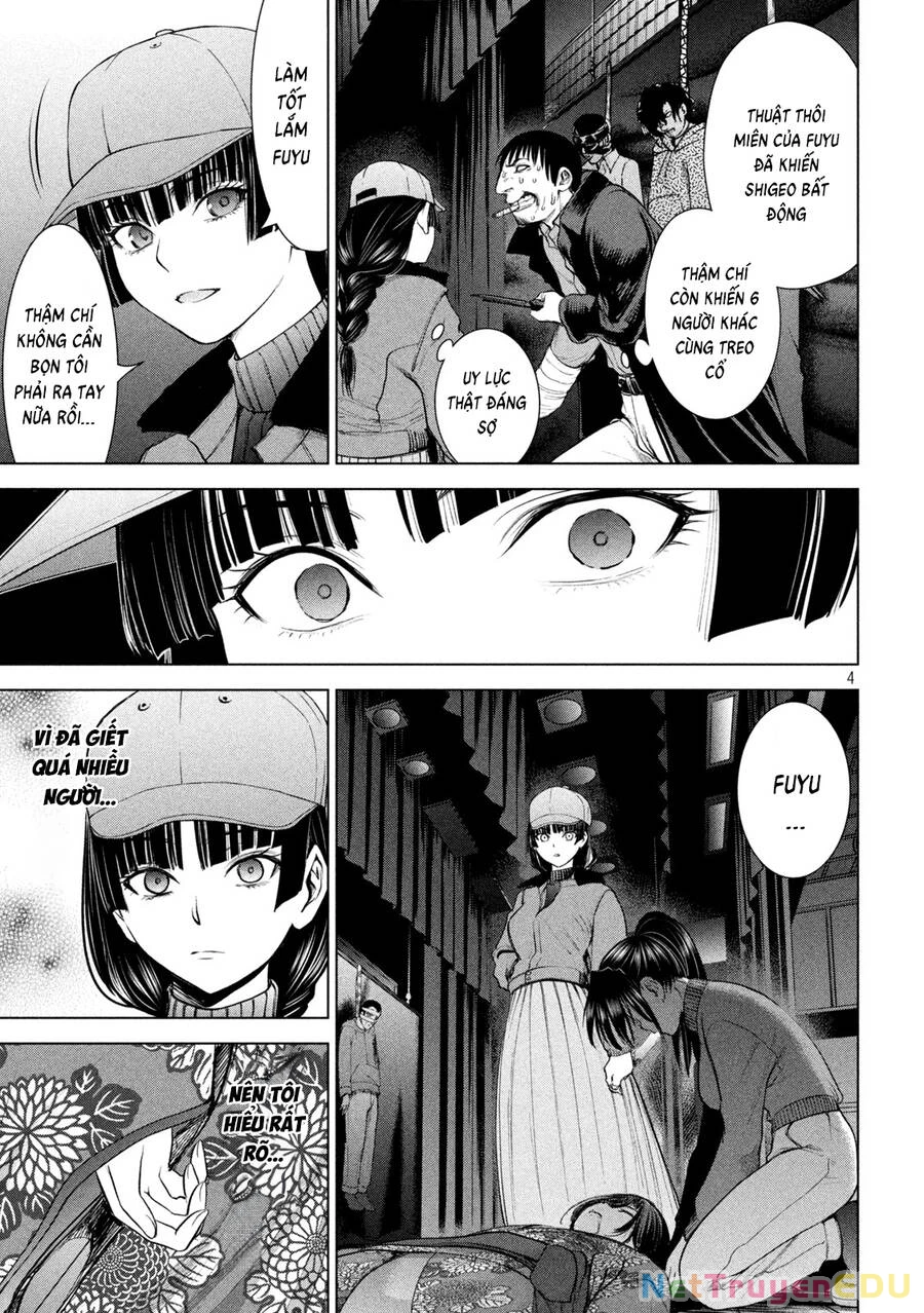 Satanophany Chapter 232 - 4