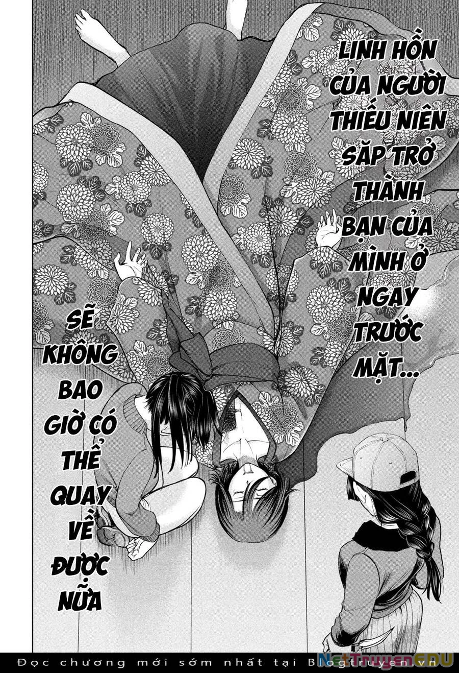 Satanophany Chapter 232 - 5