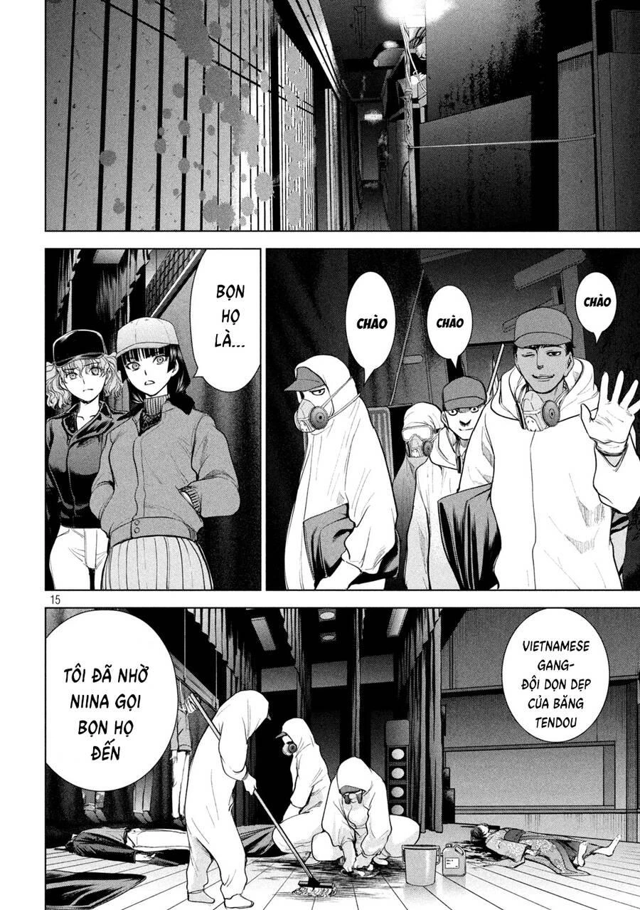 Satanophany Chapter 232 - 15