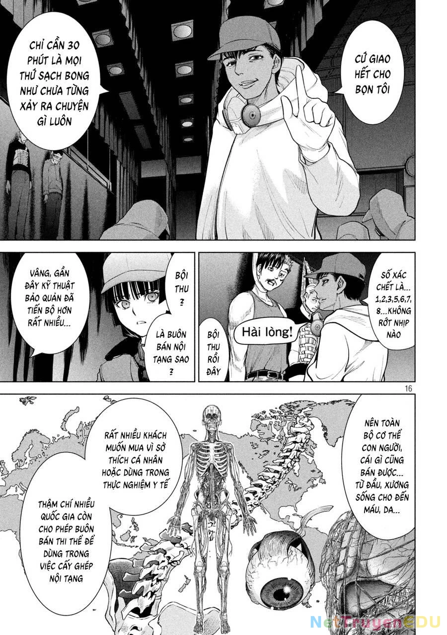 Satanophany Chapter 232 - 16