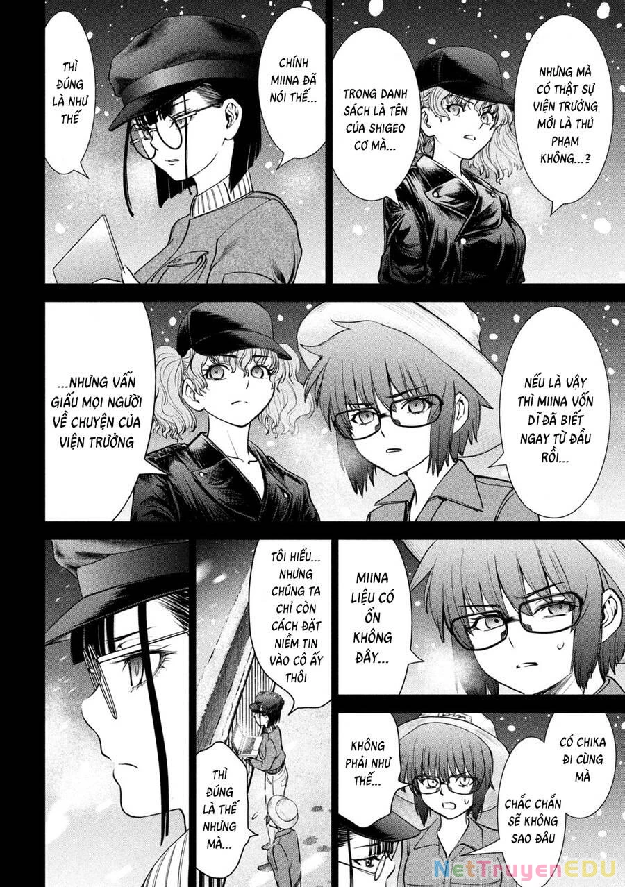 Satanophany Chapter 233 - 5