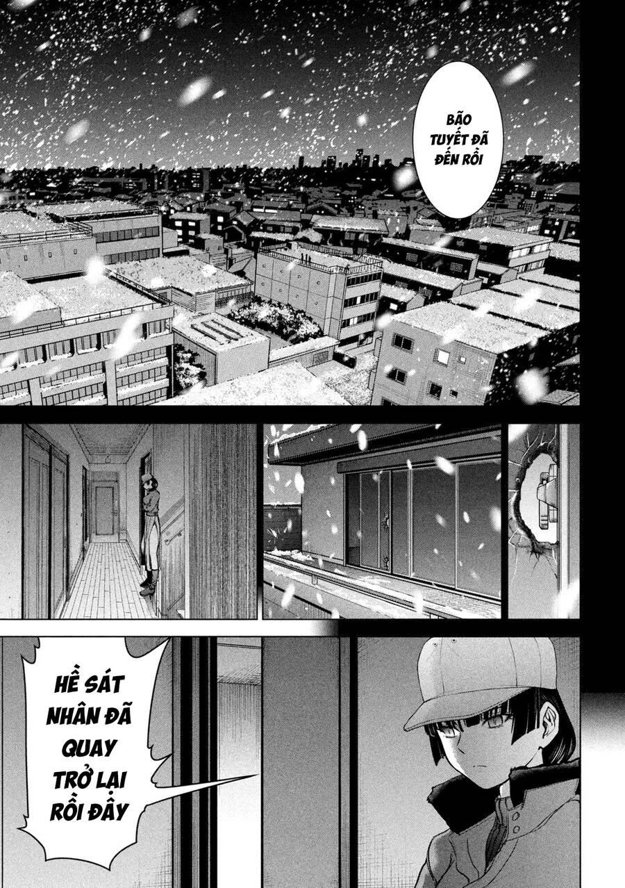 Satanophany Chapter 233 - 6