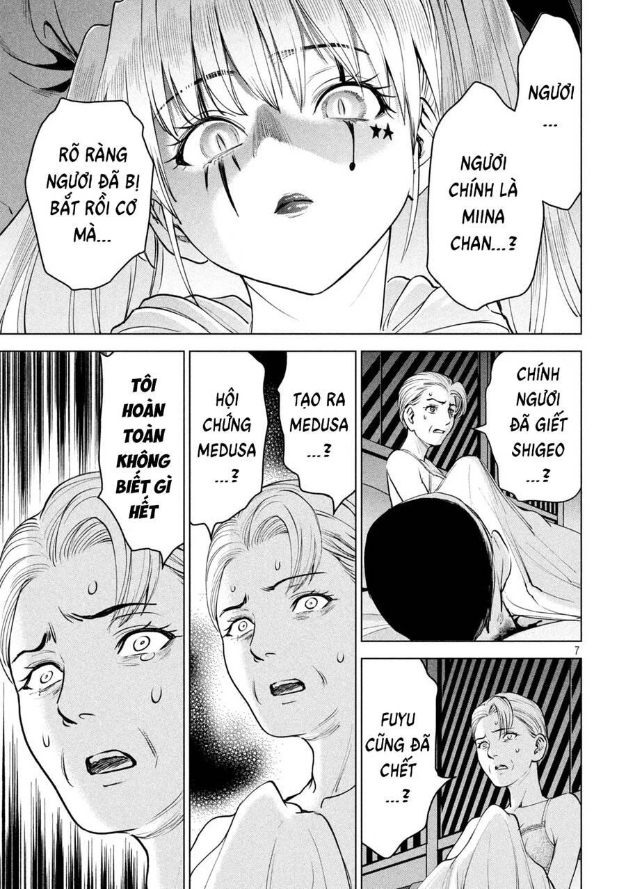 Satanophany Chapter 233 - 8