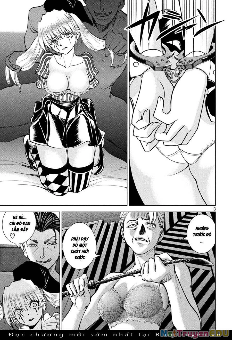 Satanophany Chapter 233 - 14