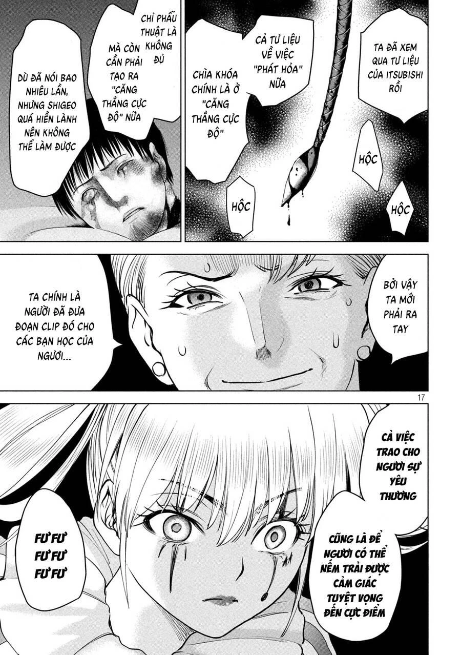 Satanophany Chapter 233 - 18