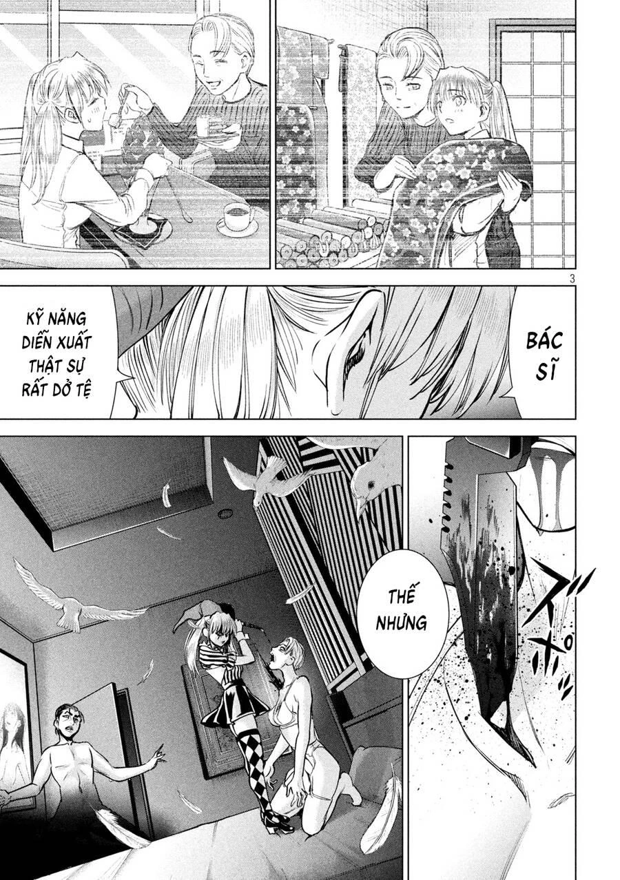 Satanophany Chapter 234 - 4