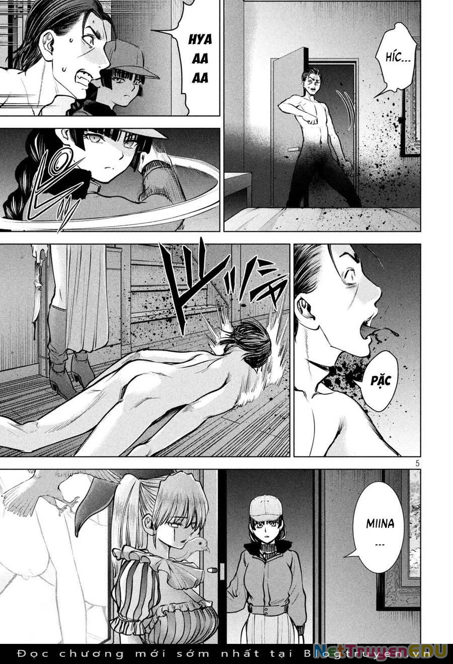 Satanophany Chapter 234 - 6