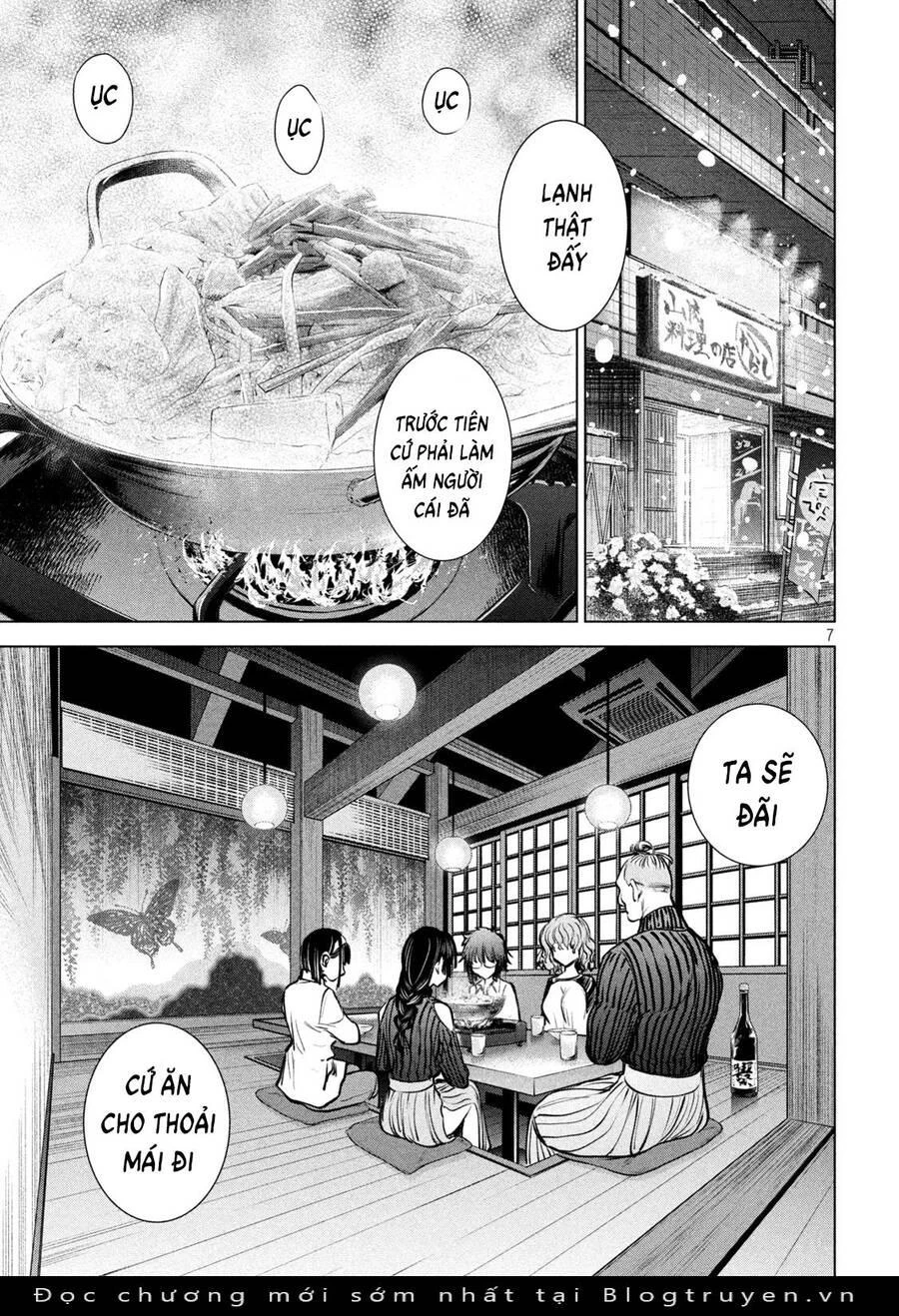 Satanophany Chapter 234 - 8