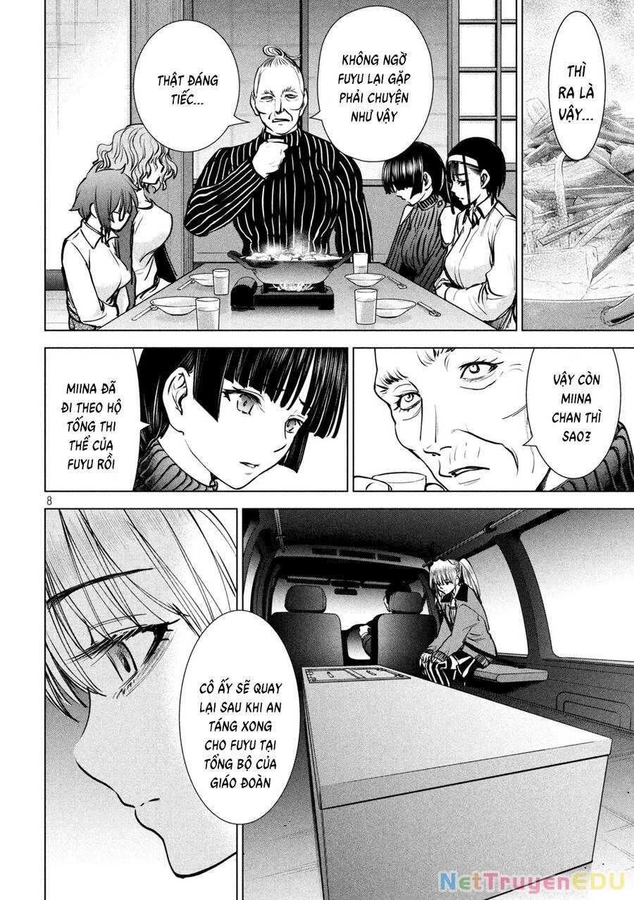 Satanophany Chapter 234 - 9
