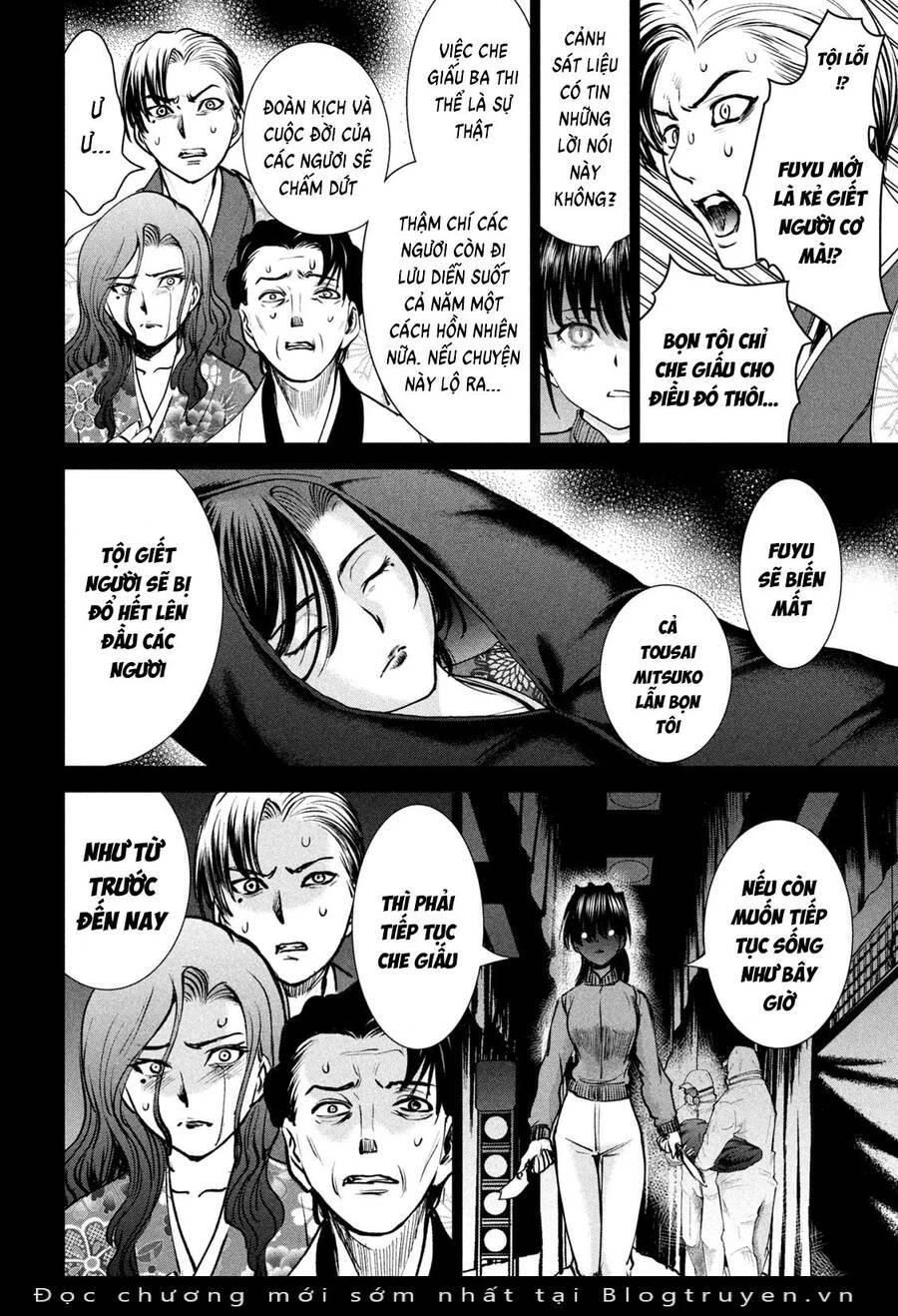 Satanophany Chapter 234 - 13