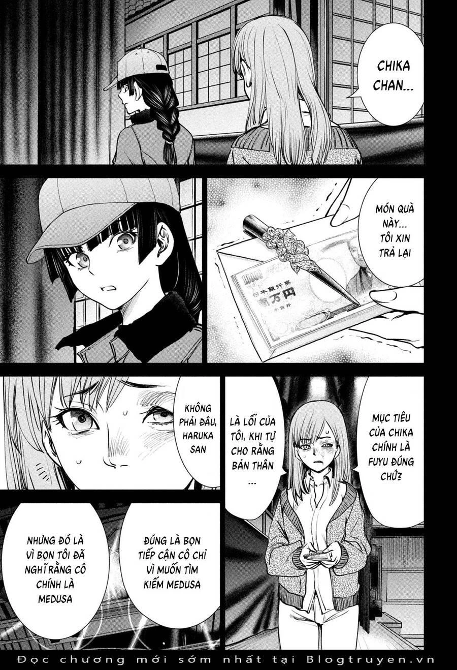 Satanophany Chapter 234 - 14