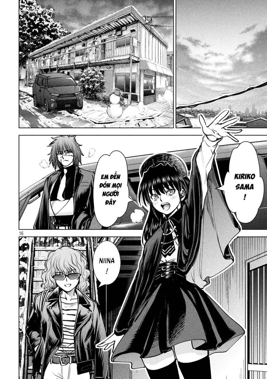 Satanophany Chapter 234 - 17