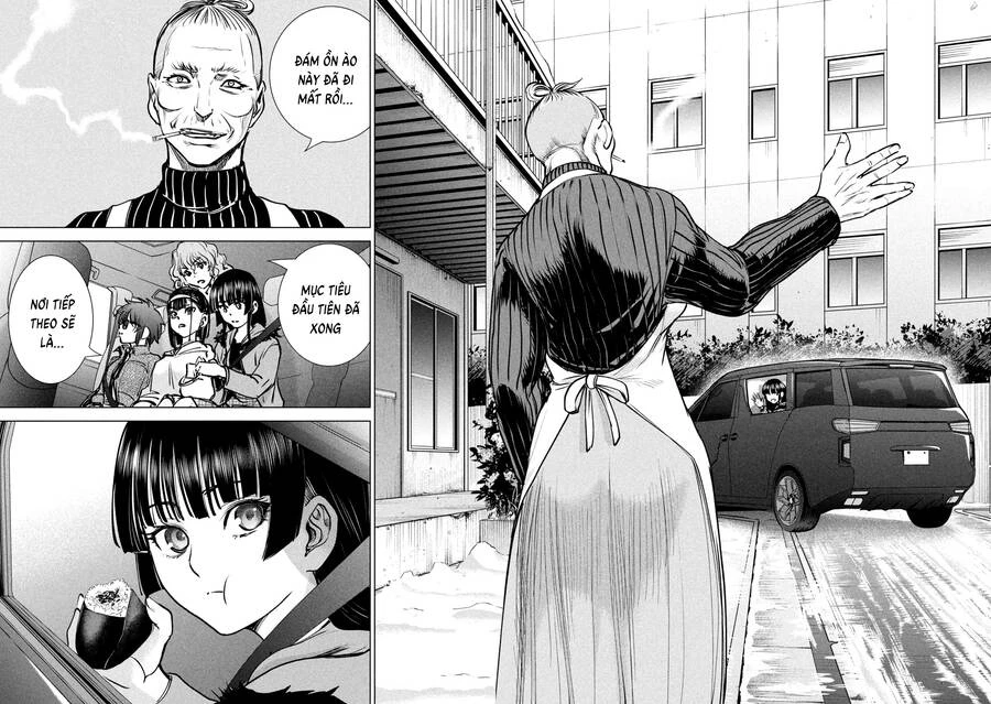 Satanophany Chapter 234 - 19