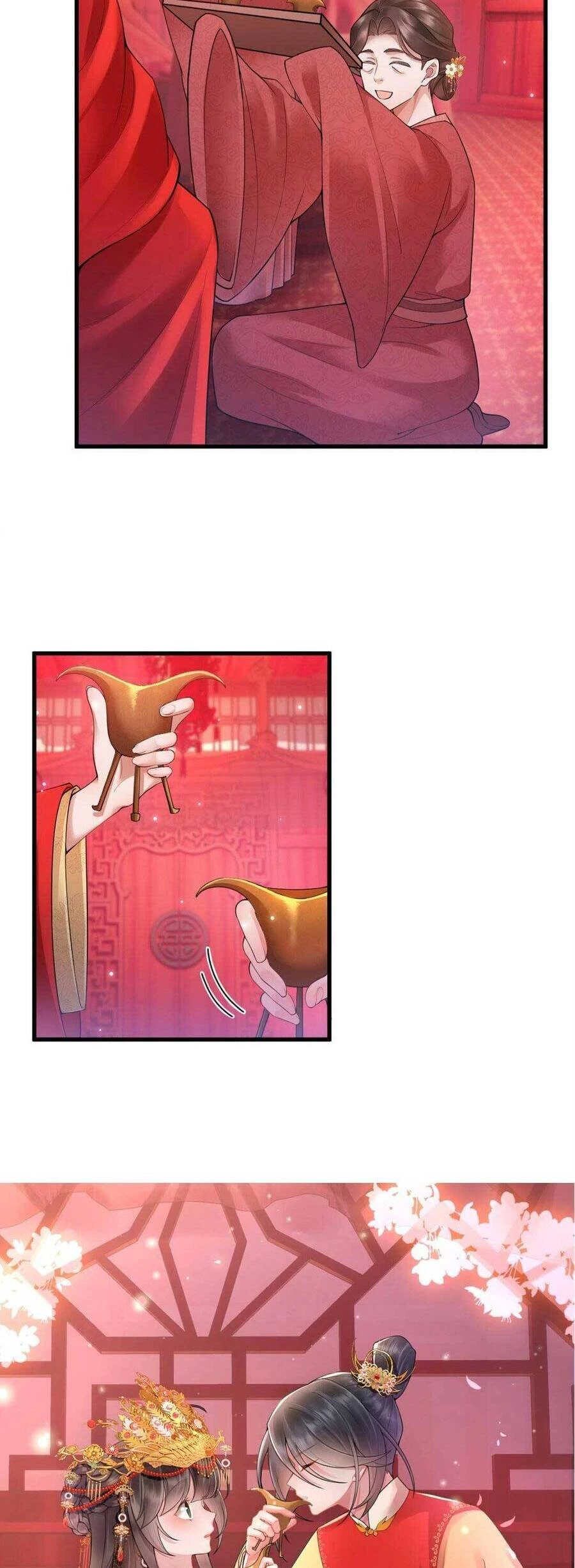 Không Biết Bệ Hạ Là Một Tiểu Cô Nương Chapter 2 - 18