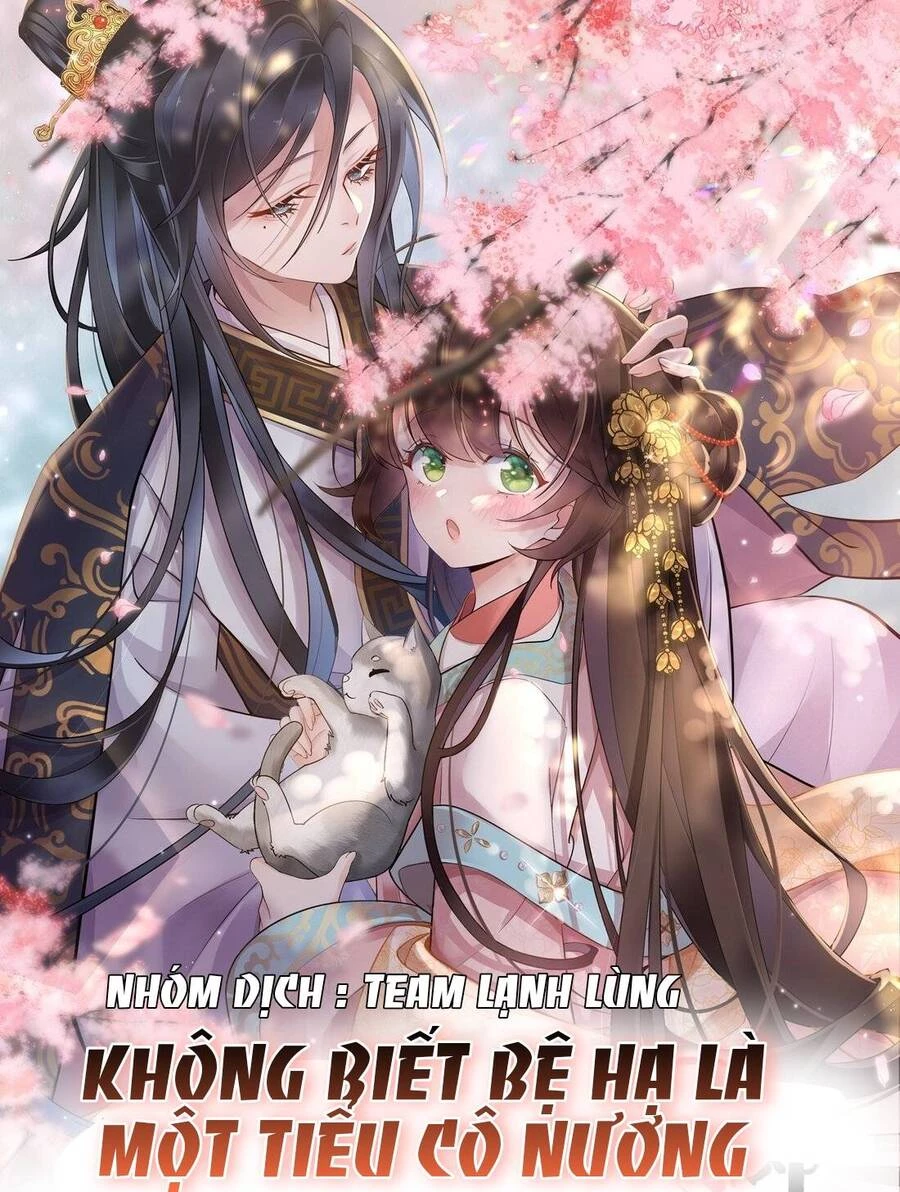 Không Biết Bệ Hạ Là Một Tiểu Cô Nương Chapter 3 - 3