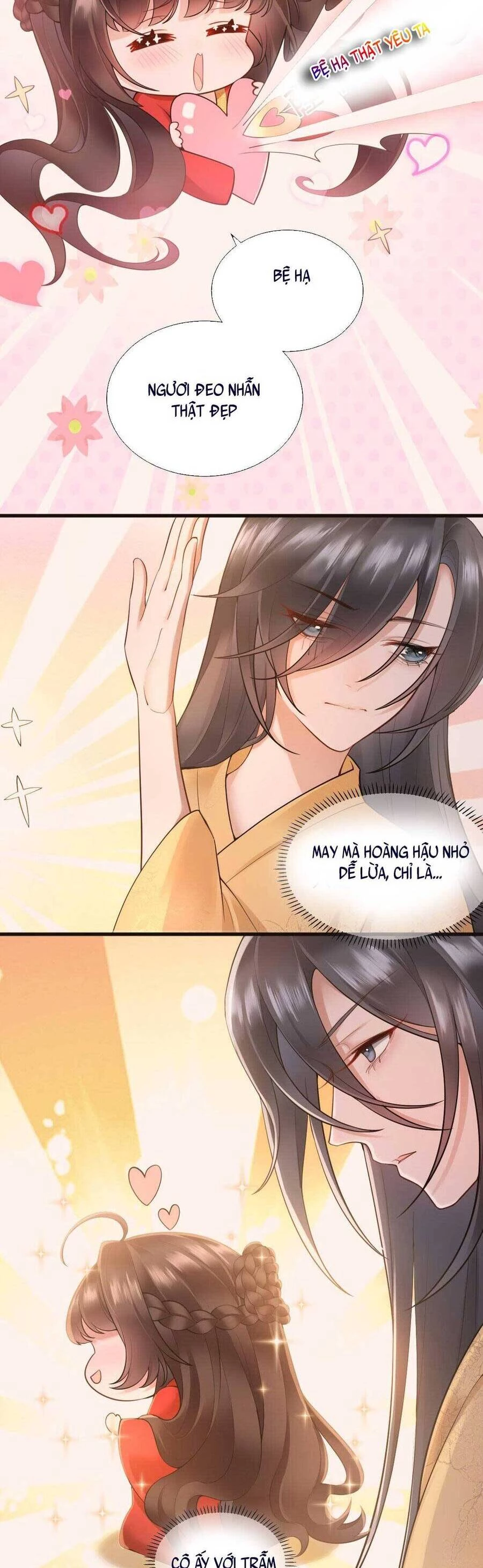 Không Biết Bệ Hạ Là Một Tiểu Cô Nương Chapter 3 - 13