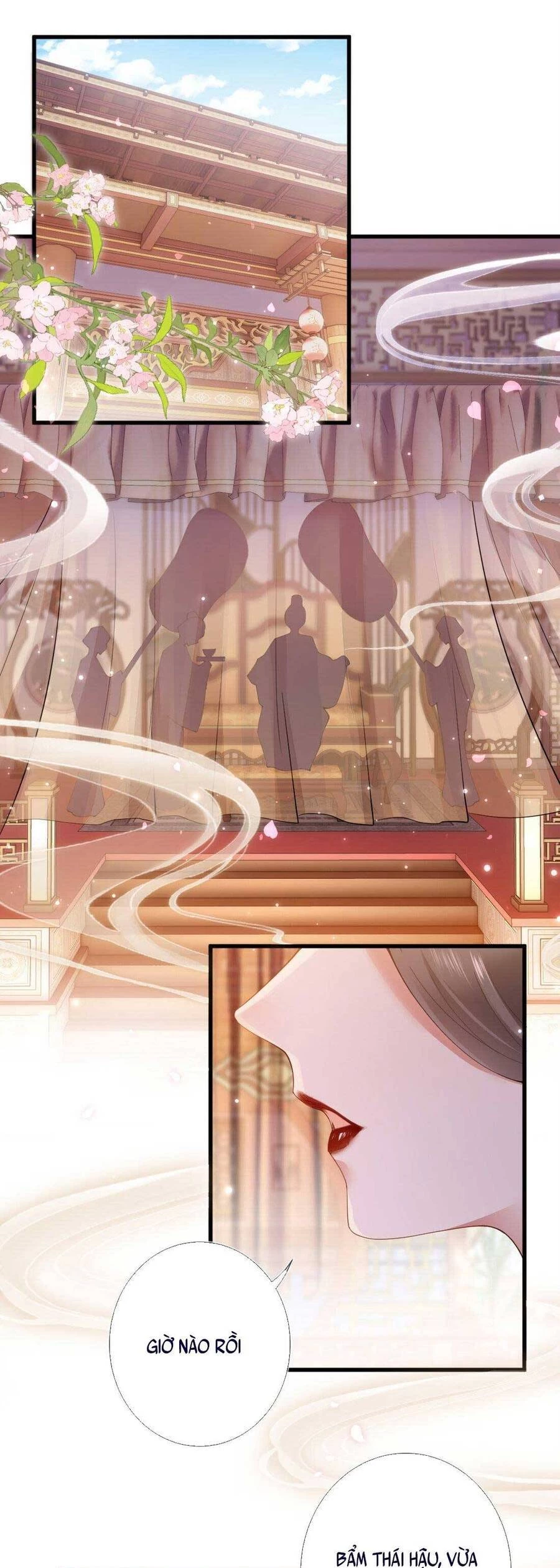 Không Biết Bệ Hạ Là Một Tiểu Cô Nương Chapter 4 - 4