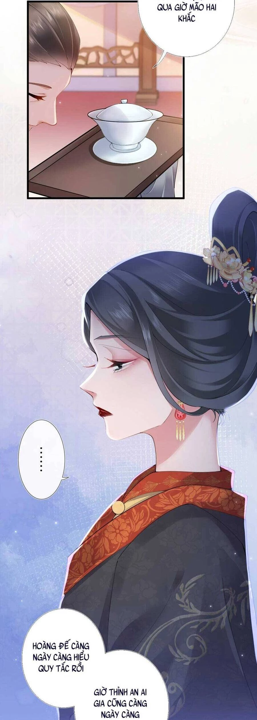 Không Biết Bệ Hạ Là Một Tiểu Cô Nương Chapter 4 - 5