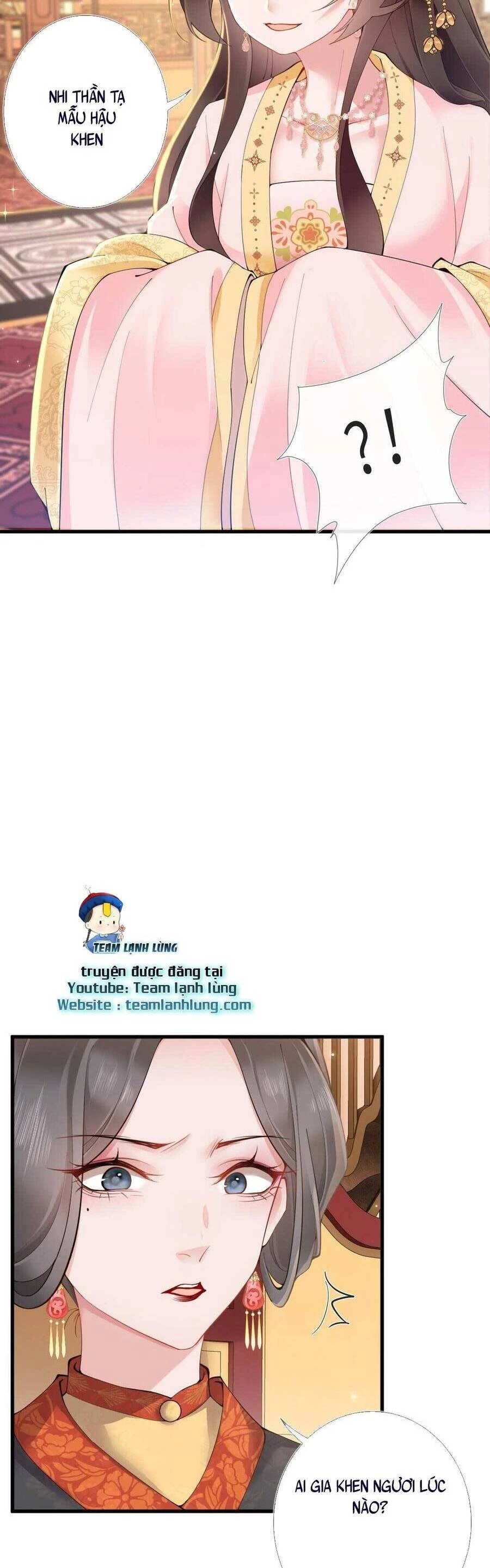 Không Biết Bệ Hạ Là Một Tiểu Cô Nương Chapter 4 - 14